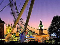 Through the Eye, London, England